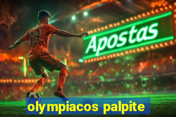 olympiacos palpite