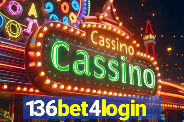 136bet4login