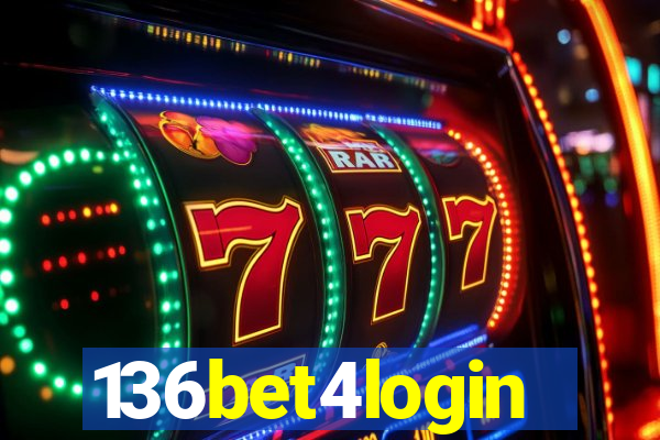 136bet4login