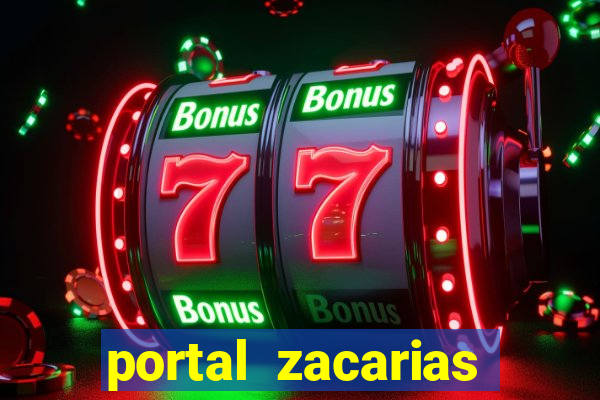 portal zacarias cavando propria cova