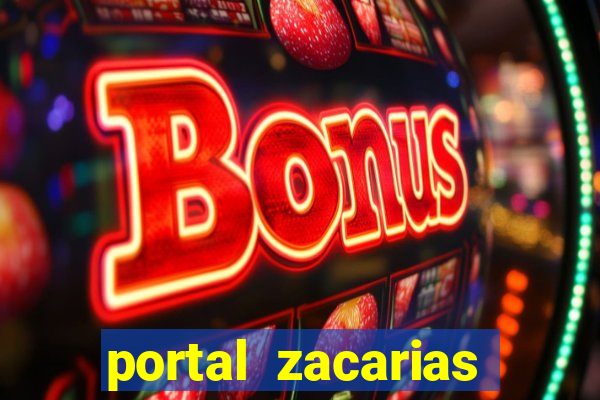 portal zacarias cavando propria cova