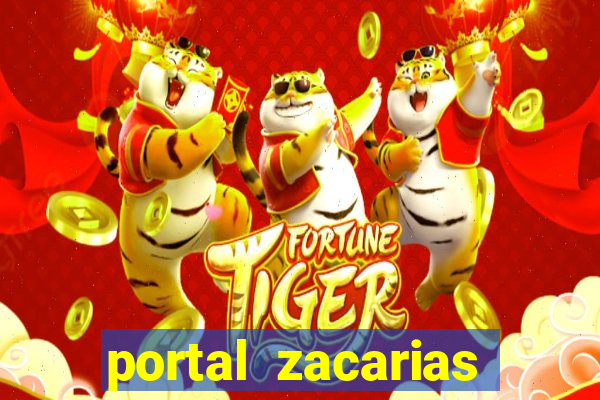 portal zacarias cavando propria cova