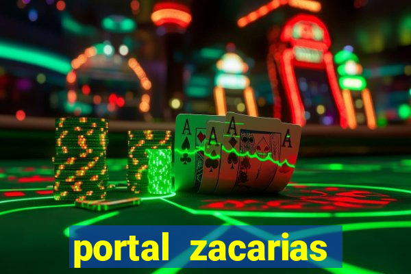 portal zacarias cavando propria cova