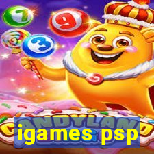 igames psp