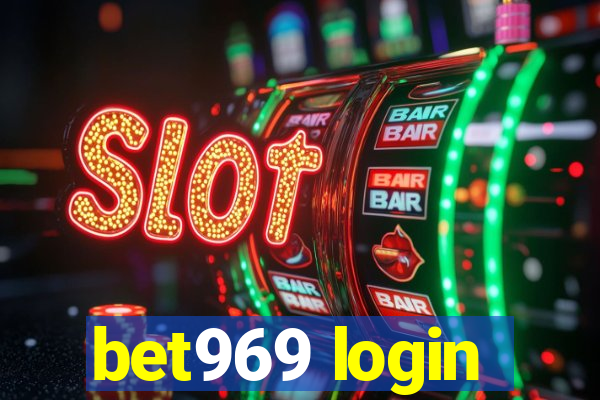 bet969 login