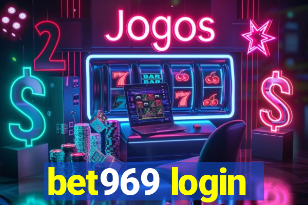 bet969 login