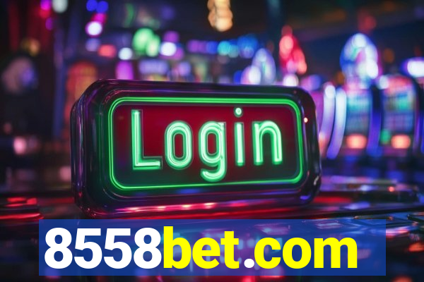 8558bet.com