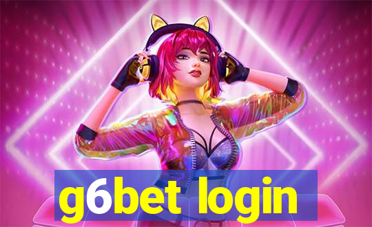 g6bet login