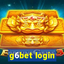 g6bet login