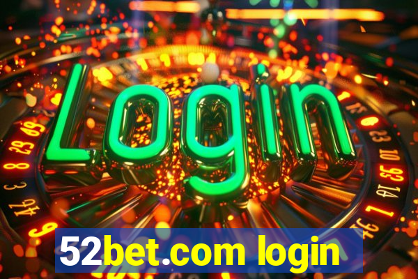 52bet.com login