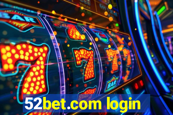 52bet.com login