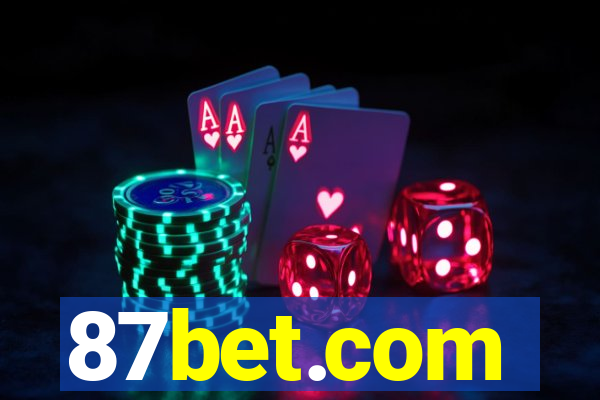 87bet.com