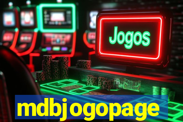 mdbjogopage