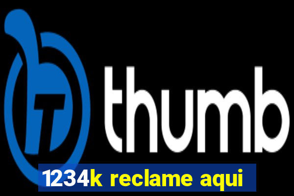 1234k reclame aqui