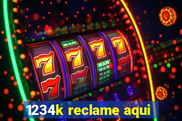 1234k reclame aqui