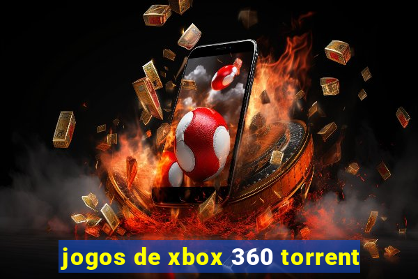 jogos de xbox 360 torrent