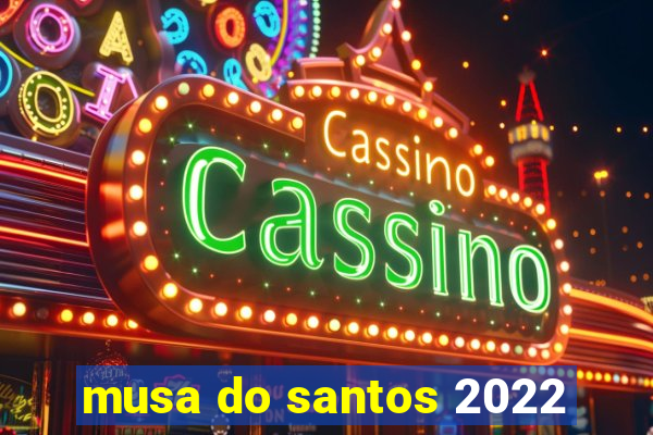 musa do santos 2022