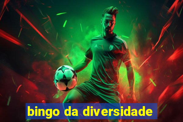 bingo da diversidade