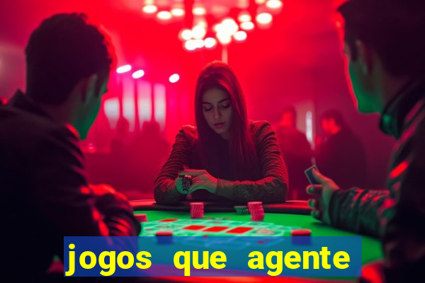 jogos que agente ganha dinheiro de verdade