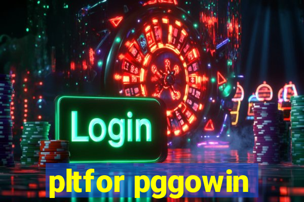 pltfor pggowin