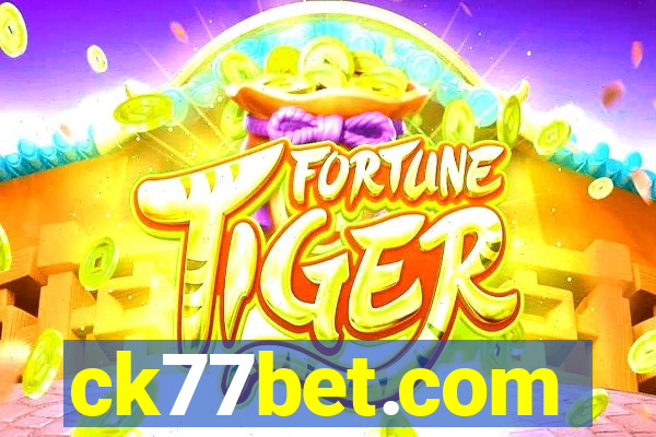 ck77bet.com