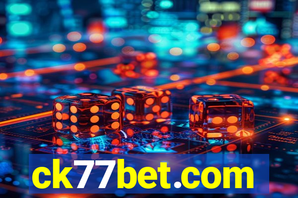 ck77bet.com