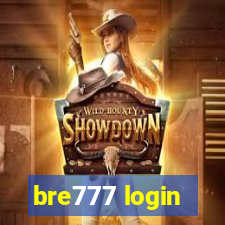 bre777 login