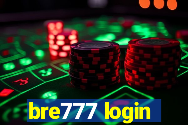 bre777 login