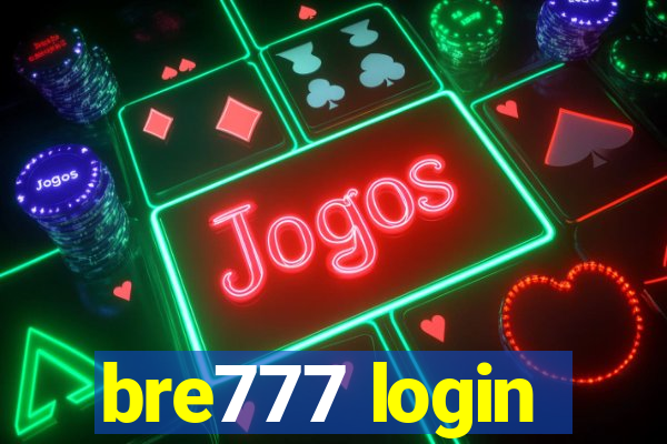 bre777 login