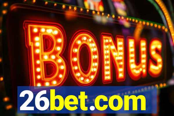 26bet.com