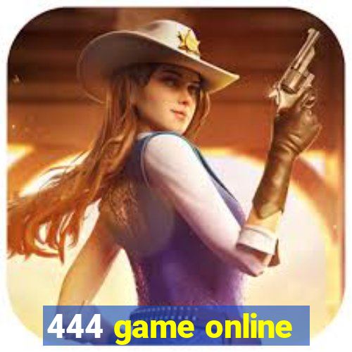 444 game online