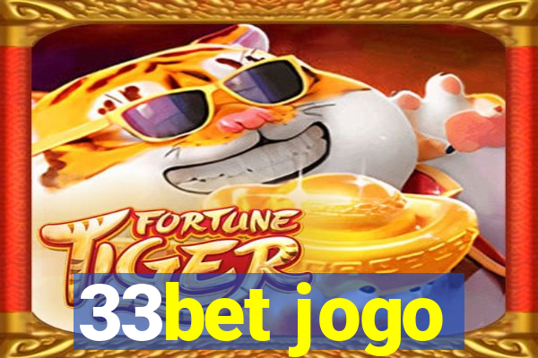 33bet jogo