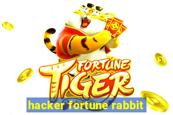 hacker fortune rabbit