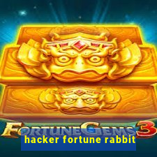 hacker fortune rabbit