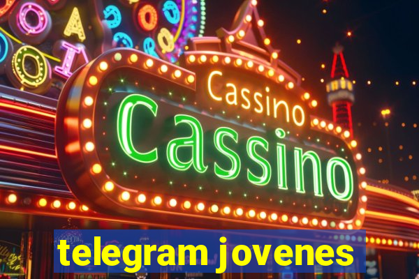 telegram jovenes