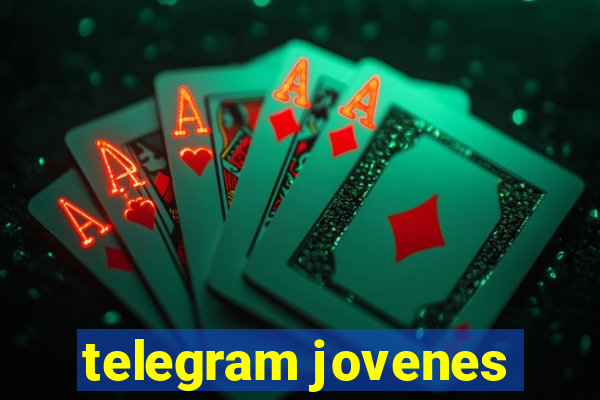 telegram jovenes