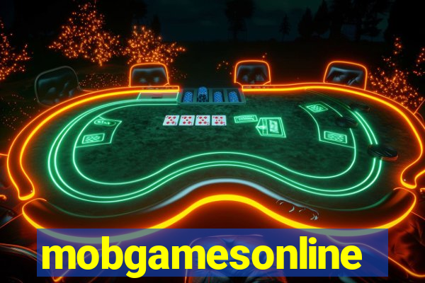 mobgamesonline