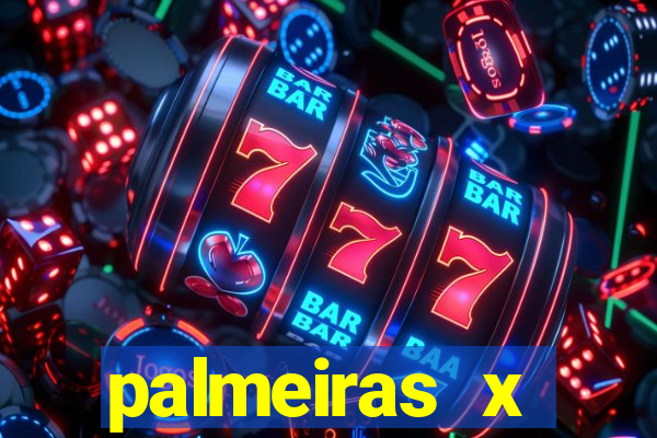 palmeiras x atletico go futemax