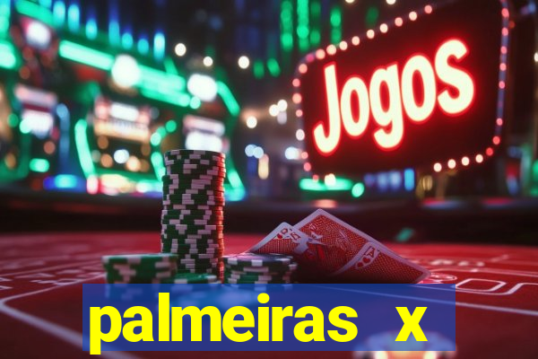 palmeiras x atletico go futemax