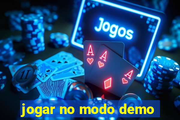 jogar no modo demo