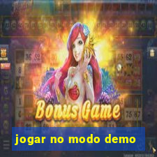 jogar no modo demo