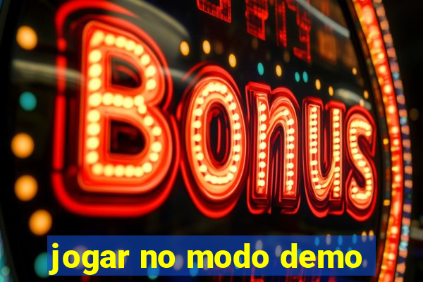 jogar no modo demo