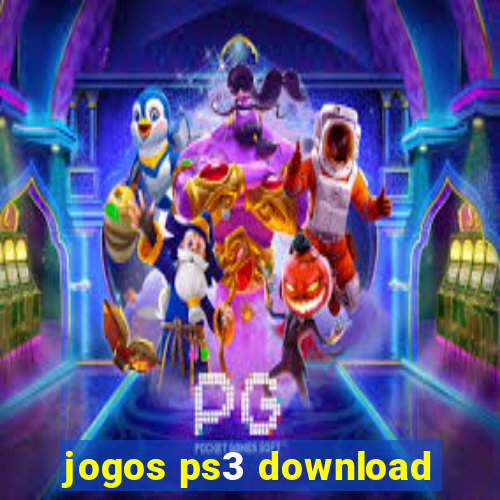 jogos ps3 download