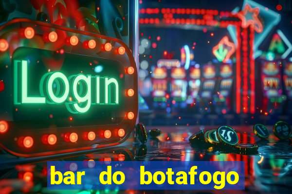 bar do botafogo natal rn