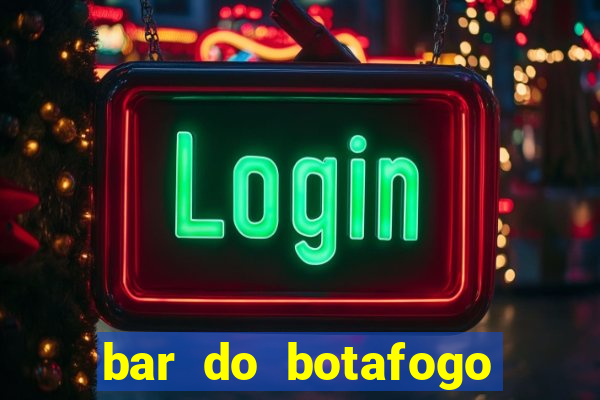 bar do botafogo natal rn