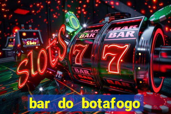 bar do botafogo natal rn