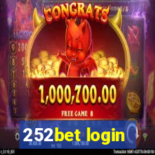 252bet login