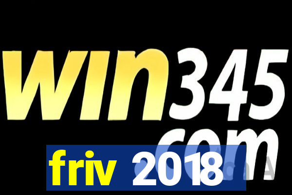 friv 2018