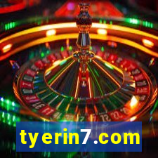 tyerin7.com