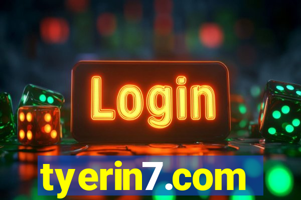 tyerin7.com